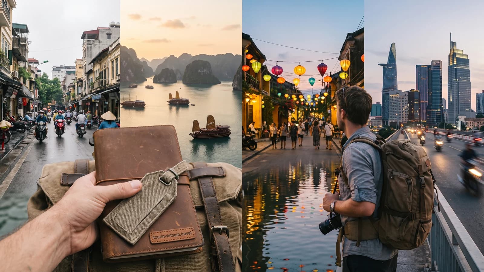 Vietnam Itinerary: 14 Days from Hanoi to Ho Chi Minh City