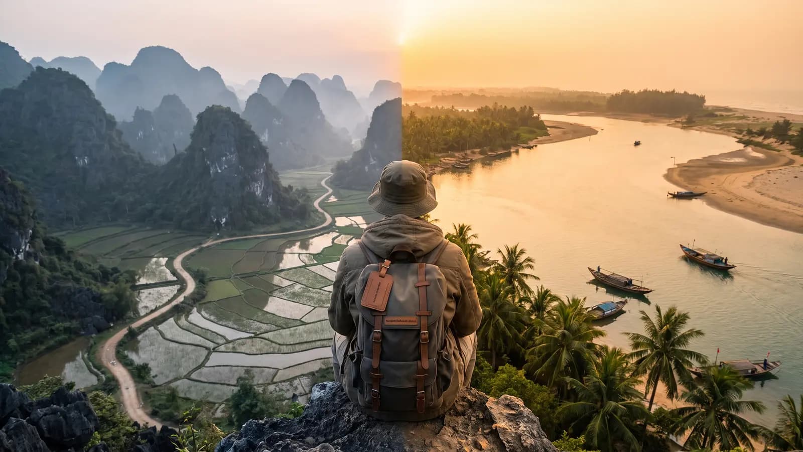 Featured image for Best Time to Visit Vietnam