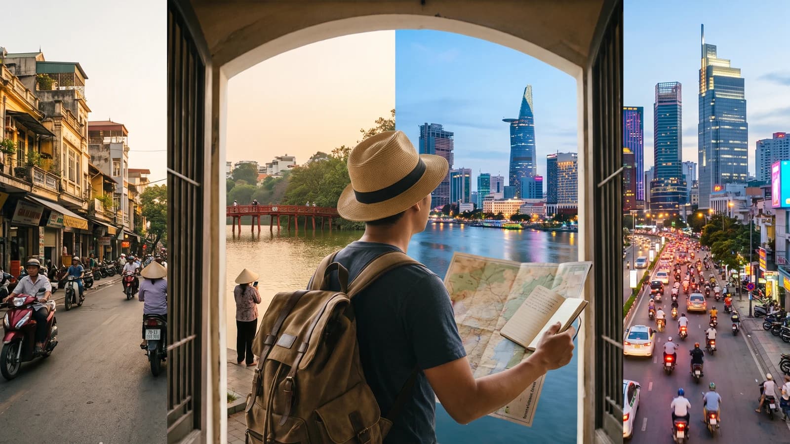 Ho Chi Minh City vs Hanoi: Which to Visit First?