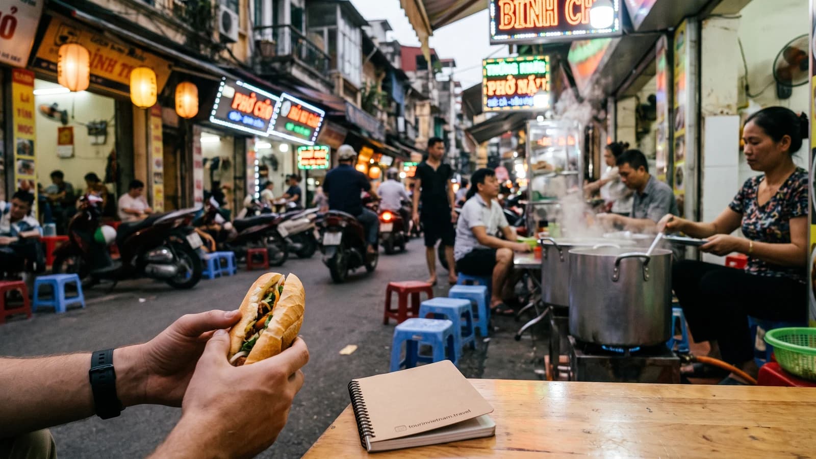 Vietnamese Street Food: A First-Timers Survival Guide featured image